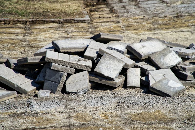 Interior Surface Damage