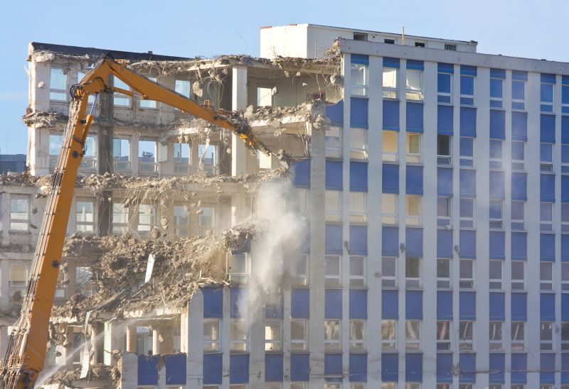 Home Demolition Service in Houston, TX