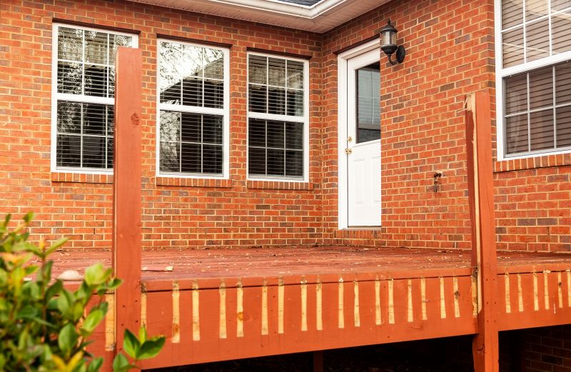 Finished Outdoor Space